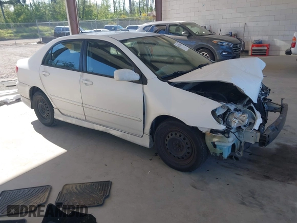 2007 Toyota Corolla CE with VIN 1NXBR32E87Z823671, listed as a IAAI auction lot 42152601 with 196,613 mi miles and . Bid and sale history available at DreamBid. Image 1.