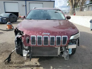 2019 Jeep Cherokee Latitude с VIN 1C4PJLCB6KD416480, выставлен на аукционе Copart как лот 60471315 с пробегом 115 657 миль миль и Списание • Salvage title. История ставок и продаж доступна на DreamBid. Изображение 5.