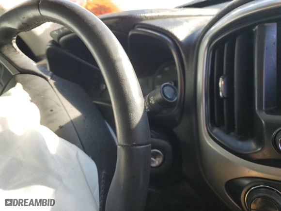 2022 Chevrolet Colorado 4WD ZR2 with VIN 1GCGTEEN4N1277825, listed as a Copart auction lot 43356625 with 0 mi miles and Salvage Title. Bid and sale history available at carsss.com. Image 9.