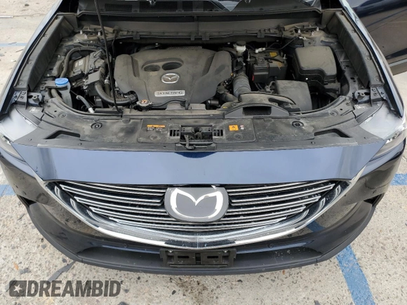 2020 Mazda CX-9 Touring with VIN JM3TCBCY7L0422912, listed as a Copart auction lot 66103822 with 30,788 mi miles. Bid and sale history available at carsss.com. Image 7.