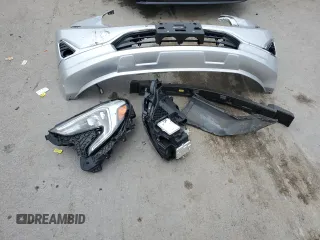 2020 GMC Terrain Denali with VIN 3GKALXEX1LL141889, listed as a Copart auction lot 61085625 with 64,713 mi miles and Salvage title. Bid and sale history available at DreamBid. Image 13.