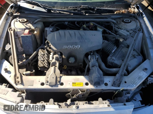 2001 Buick Regal LS with VIN 2G4WB52K911103838, listed as a Copart auction lot 79914634 with 0 mi miles and Salvage Title. Bid and sale history available at carsss.com. Image 11.