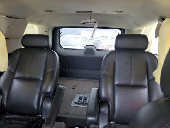 2007 GMC Yukon SLT with VIN 1GKFK13057J282294, listed as a Copart auction lot 46106145 with 0 mi miles and Salvage Title. Bid and sale history available at carsss.com. Image 10.