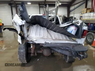 2002 Chevrolet S-10 LS with VIN 1GCCT19W028170655, listed as a Copart auction lot 86591574 with 127,909 mi miles and Salvage Title. Bid and sale history available at carsss.com. Image 6.