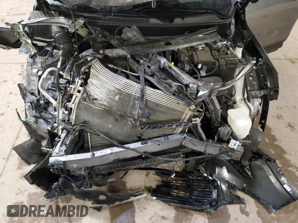 2020 GMC Terrain SLT with VIN 3GKALPEV7LL236357, listed as a Copart auction lot 75732024 with Not provided miles and Clean title. Bid and sale history available at DreamBid. Image 12.