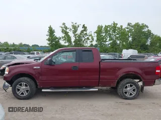 2006 Ford F-150 XLT с VIN 1FTPX14586NB61052, выставлен на аукционе IAAI как лот 42452566 с пробегом 145 612 миль миль и . История ставок и продаж доступна на DreamBid. Изображение 14.