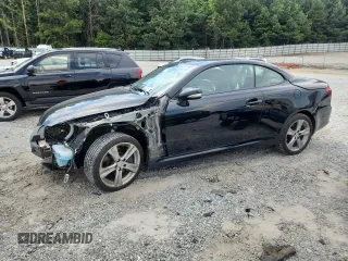 2012 Lexus IS 350 C z VIN JTHFE2C24C2507995, wystawiony jako Copart lot #62711685 z przebiegiem 101 027 mil mil oraz Szkoda całkowita • Salvage title. Historia ofert i sprzedaży dostępna na DreamBid. Obrazek 1.