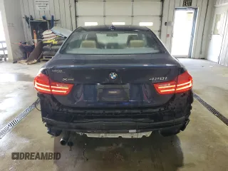 2016 BMW 4 Series 428i xDrive z VIN WBA3N9C58GK249488, wystawiony jako Copart lot #56879285 z przebiegiem 89 915 mil mil oraz Szkody całkowita. Historia ofert i sprzedaży dostępna na DreamBid. Obrazek 6.