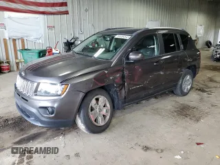 2017 Jeep Compass Latitude с VIN 1C4NJCEB0HD198226, выставлен на аукционе Copart как лот 64484545 с пробегом 82 538 миль миль и Чистый • Clean title. История ставок и продаж доступна на DreamBid. Изображение 1.