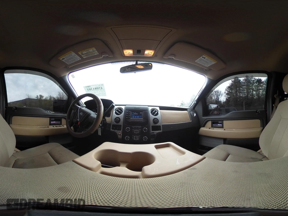 2014 Ford F-150 XL with VIN 1FTFW1EF5EFA74675, listed as a IAAI auction lot 42081301 with 113,265 mi miles and . Bid and sale history available at carsss.com. Image 18.