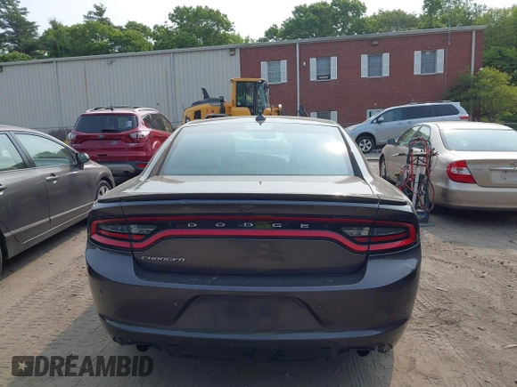2015 Dodge Charger SXT with VIN 2C3CDXHGXFH897395, listed as a IAAI auction lot 42383907 with 145,334 mi miles and . Bid and sale history available at DreamBid. Image 16.