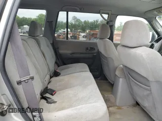 2001 Mitsubishi Montero XLS z VIN JA4LS31H71P016485, wystawiony jako Copart lot #55179455 z przebiegiem 293 612 mil mil oraz Szkody całkowita. Historia ofert i sprzedaży dostępna na DreamBid. Obrazek 10.