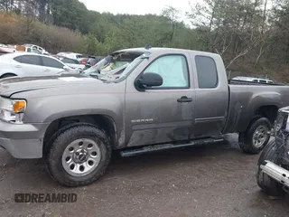 2012 GMC Sierra 1500 with VIN 1GTR1VEA7CZ341852, listed as a IAAI auction lot 41467447 with 170,345 mi miles and . Bid and sale history available at DreamBid. Image 14.