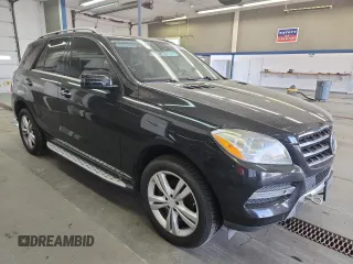 2013 Mercedes-Benz M 350 z VIN 4JGDA2EB1DA210459, wystawiony jako Copart lot #59240195 z przebiegiem 191 145 mil mil oraz Czysty tytuł • Clean title. Historia ofert i sprzedaży dostępna na DreamBid. Obrazek 4.