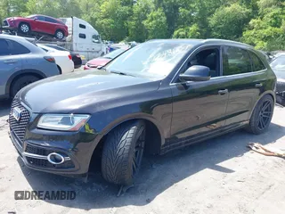 2015 Audi SQ5 Premium Plus with VIN WA1CGAFP3FA097534, listed as a IAAI auction lot 42348609 with 127,143 mi miles and . Bid and sale history available at DreamBid. Image 17.