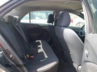 2008 Toyota Yaris with VIN JTDBT923184036165, listed as a IAAI auction lot 41844546 with 194,607 mi miles and . Bid and sale history available at DreamBid. Image 8.