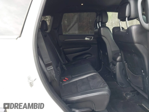 2018 Jeep Grand Cherokee Laredo E with VIN 1C4RJEAG7JC322888, listed as a IAAI auction lot 41756833 with 129,988 mi miles and . Bid and sale history available at DreamBid. Image 8.