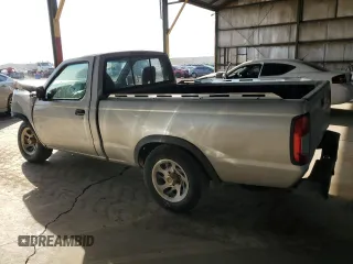 1998 Nissan Frontier XE with VIN 1N6DD21S1WC329392, listed as a Copart auction lot 73609304 with Not provided miles and Salvage title. Bid and sale history available at DreamBid. Image 2.