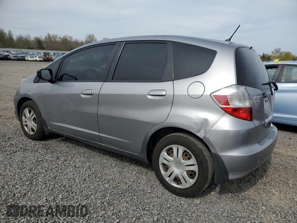 2010 Honda Fit with VIN JHMGE8H20AC010563, listed as a Copart auction lot 53635165 with 135,499 mi miles and Salvage Title. Bid and sale history available at carsss.com. Image 2.