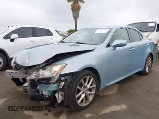 2013 Lexus IS 250 с VIN JTHBF5C25D5186028, выставлен на аукционе IAAI как лот 42201419 с пробегом 106 494 миль миль и . История ставок и продаж доступна на DreamBid. Изображение 19.