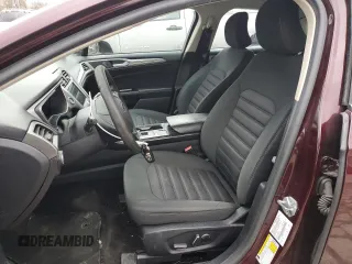 2017 Ford Fusion SE with VIN 3FA6P0H79HR353569, listed as a Copart auction lot 52422545 with 94,159 mi miles and Salvage title. Bid and sale history available at DreamBid. Image 7.