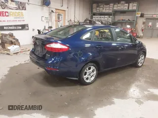2016 Ford Fiesta SE z VIN 3FADP4BJ0GM112689, wystawiony jako IAAI lot #41231939 z przebiegiem 151 844 mil mil oraz . Historia ofert i sprzedaży dostępna na DreamBid. Obrazek 4.
