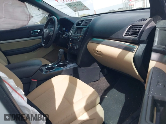 2016 Ford Explorer с VIN 1FM5K7B84GGC12103, выставлен на аукционе IAAI как лот 41833559 с пробегом 145 238 миль миль и . История ставок и продаж доступна на DreamBid. Изображение 5.
