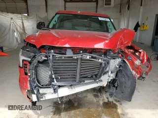 2023 Toyota Tundra Limited Hybrid with VIN 5TFJC5DB5PX037745, listed as a Copart auction lot 55032765 with 40,863 mi miles and Clean title. Bid and sale history available at DreamBid. Image 5.