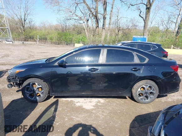 2020 Kia Forte LXS z VIN 3KPF24AD6LE147268, wystawiony jako IAAI lot #41972155 z przebiegiem 99 324 mil mil oraz . Historia ofert i sprzedaży dostępna na DreamBid. Obrazek 15.