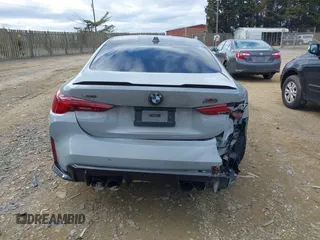 2025 BMW M4 Competition xDrive z VIN WBS33HK06SCS10581, wystawiony jako IAAI lot #41716871 z przebiegiem Nie podano mil oraz . Historia ofert i sprzedaży dostępna na DreamBid. Obrazek 16.