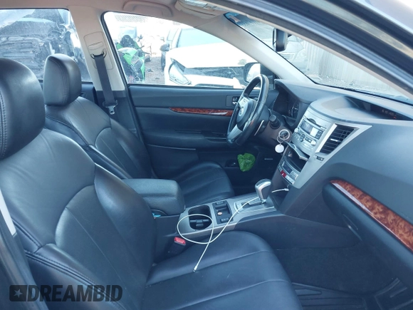 2011 Subaru Legacy Limited with VIN 4S3BMCJ61B3251127, listed as a IAAI auction lot 41167633 with 150,508 mi miles and . Bid and sale history available at DreamBid. Image 5.