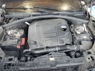 2018 Land Rover Range Rover Velar S with VIN SALYB2RX8JA720997, listed as a Copart auction lot 55585455 with 100,943 mi miles and Clean Title. Bid and sale history available at DreamBid. Image 12.