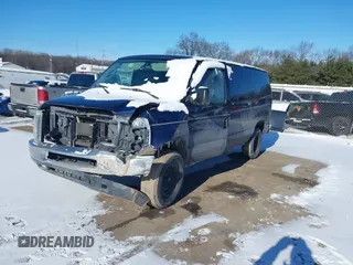 2012 Ford Econoline Cargo Super Duty Commercial with VIN 1FTSE3EL1CDA15652, listed as a IAAI auction lot 41346633 with 265,217 mi miles and . Bid and sale history available at carsss.com. Image 17.