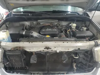 2007 Toyota Tundra SR5 with VIN 5TBBT54197S451993, listed as a Copart auction lot 57887565 with 284,398 mi miles and Salvage title. Bid and sale history available at DreamBid. Image 11.