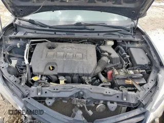 2016 Toyota Corolla L with VIN 5YFBURHE5GP400105, listed as a Copart auction lot 60429705 with 182,922 mi miles and Salvage title. Bid and sale history available at DreamBid. Image 11.