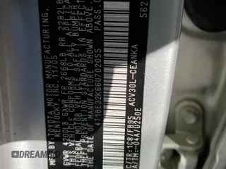 2006 Toyota Camry STD с VIN 4T1BE32K66U702055, выставлен на аукционе Copart как лот 43292525 с пробегом 200 712 миль миль и Чистый • Clean title. История ставок и продаж доступна на DreamBid. Изображение 12.