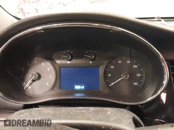 2018 Buick Encore Preferred with VIN KL4CJASB7JB551895, listed as a IAAI auction lot 41333779 with 72,904 mi miles and . Bid and sale history available at DreamBid. Image 7.