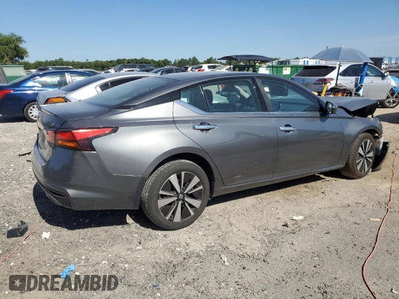 2019 Nissan Altima SV z VIN 1N4BL4DW3KN321497, wystawiony jako Copart lot #57959005 z przebiegiem 78 807 mil mil oraz Szkoda całkowita • Salvage title. Historia ofert i sprzedaży dostępna na DreamBid. Obrazek 3.