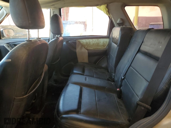 2005 Ford Escape Limited с VIN 1FMCU94125KB93798, выставлен на аукционе Copart как лот 54359995 с пробегом 381 910 миль миль и Списание • Salvage title. История ставок и продаж доступна на DreamBid. Изображение 11.