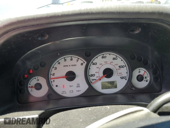 2004 Ford Escape XLT с VIN 1FMYU03114KA86176, выставлен на аукционе Copart как лот 56349235 с пробегом 232 849 миль миль и Списание • Salvage title. История ставок и продаж доступна на DreamBid. Изображение 9.