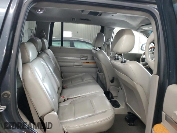 2007 Chrysler Aspen Limited z VIN 1A8HW58217F571615, wystawiony jako Copart lot #53906255 z przebiegiem 238 156 mil mil oraz Szkody całkowita. Historia ofert i sprzedaży dostępna na DreamBid. Obrazek 11.