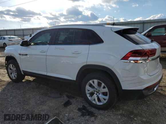 2020 Volkswagen Atlas S z VIN 1V2GC2CA9LC202486, wystawiony jako Copart lot #39170414 z przebiegiem 30 259 mil mil oraz . Historia ofert i sprzedaży dostępna na DreamBid. Obrazek 2.
