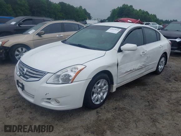 2012 Nissan Altima S with VIN 1N4AL2AP8CN486508, listed as a IAAI auction lot 42433048 with 234,923 mi miles and . Bid and sale history available at DreamBid. Image 19.