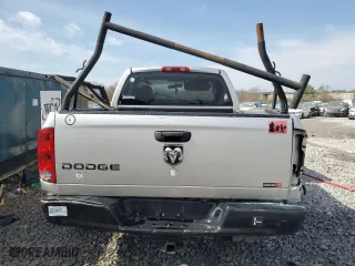 2003 Dodge Ram 1500 ST with VIN 1D7HA16N13J539014, listed as a Copart auction lot 47016935 with 168,463 mi miles and Salvage Title. Bid and sale history available at carsss.com. Image 6.