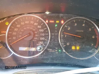 2003 Lexus GX 470 with VIN JTJBT20X830017610, listed as a Copart auction lot 47432395 with 330,087 mi miles and Salvage Title. Bid and sale history available at DreamBid. Image 9.
