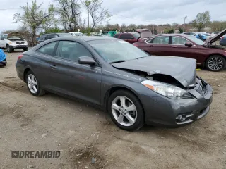 2007 Toyota Solara SE z VIN 4T1CA30P17U110109, wystawiony jako Copart lot #50925655 z przebiegiem 40 484 mil mil oraz Szkoda całkowita • Salvage title. Historia ofert i sprzedaży dostępna na DreamBid. Obrazek 4.