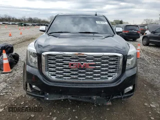 2018 GMC Yukon Denali with VIN 1GKS2CKJ4JR358052, listed as a Copart auction lot 51681415 with 115,509 mi miles and Clean Title. Bid and sale history available at carsss.com. Image 5.