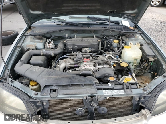 2000 Subaru Legacy Outback z VIN 4S3BH6755Y7673245, wystawiony jako Copart lot #52899824 z przebiegiem Nie podano mil oraz Nie do naprawy • Non repairable. Historia ofert i sprzedaży dostępna na DreamBid. Obrazek 11.