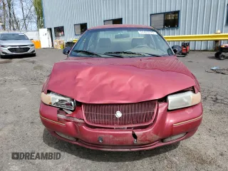 1998 Chrysler Cirrus LXi z VIN 1C3EJ56H7WN307792, wystawiony jako Copart lot #52449025 z przebiegiem 179 548 mil mil oraz Szkody całkowita. Historia ofert i sprzedaży dostępna na DreamBid. Obrazek 5.