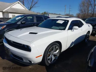 2015 Dodge Challenger SXT Plus with VIN 2C3CDZBG9FH811580, listed as a IAAI auction lot 41813822 with 134,997 mi miles. Bid and sale history available at carsss.com. Image 17.